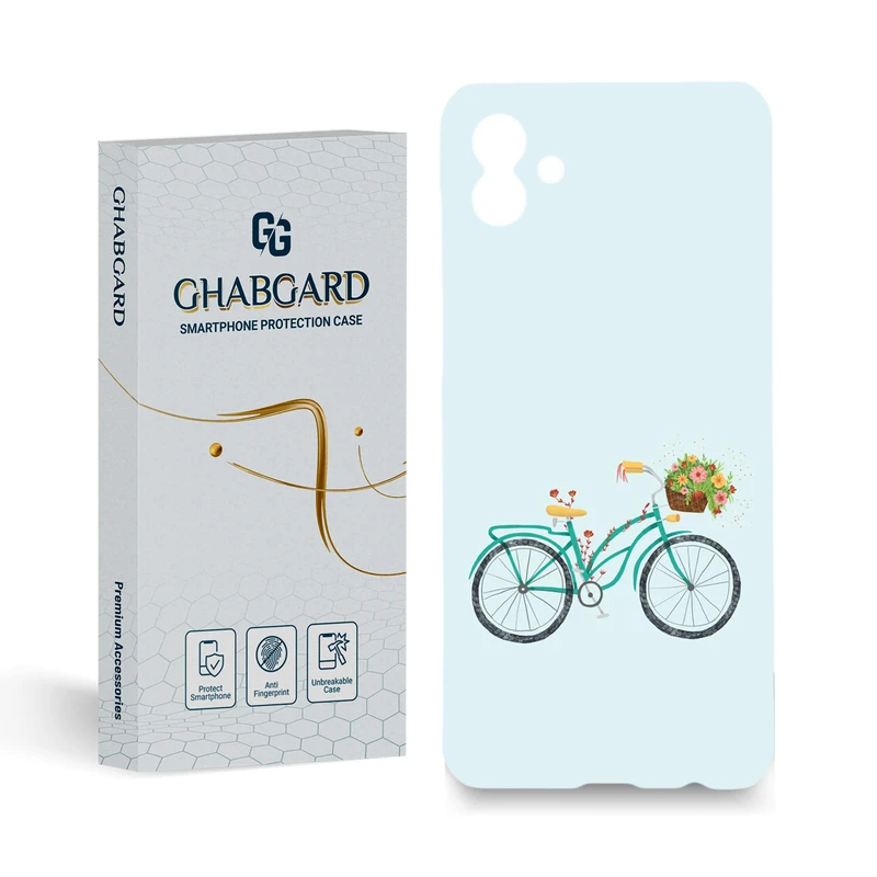 کاور گارد قاب مدل فانتزی مناسب برای گوشی موبایل سامسونگ Galaxy A04