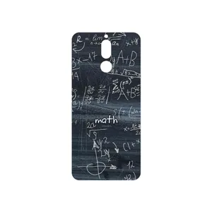 MAHOOT Mathematical Science Cover Sticker for Huawei Mate 10 Lite