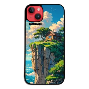 AKAM AMC-WA14PLUS-NATURE-21 Cover For Apple iPhone 14 Plus