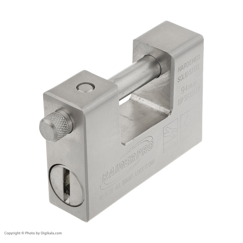 قفل کتابی رایدر پرو مدل 94MM