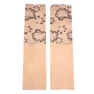 ساق دست زنانه مدل گیپور نخی ویسکوز کد S_104