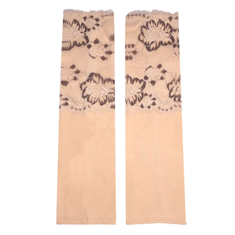 ساق دست زنانه مدل گیپور نخی ویسکوز کد S_104