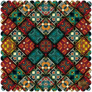 رومیزی رنس مدل T10-42078