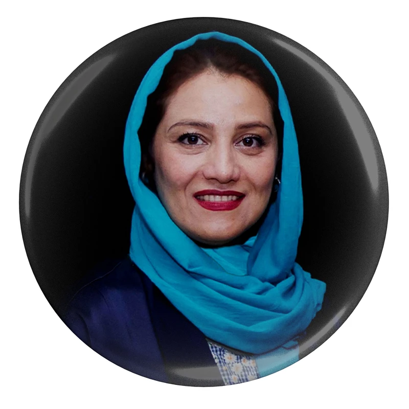 مگنت طرح شبنم مقدمی مدل S9212 