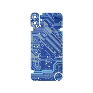 MAHOOT Blue_Printed_Circuit_Board Cover Sticker for Nothing CMF Phone 1