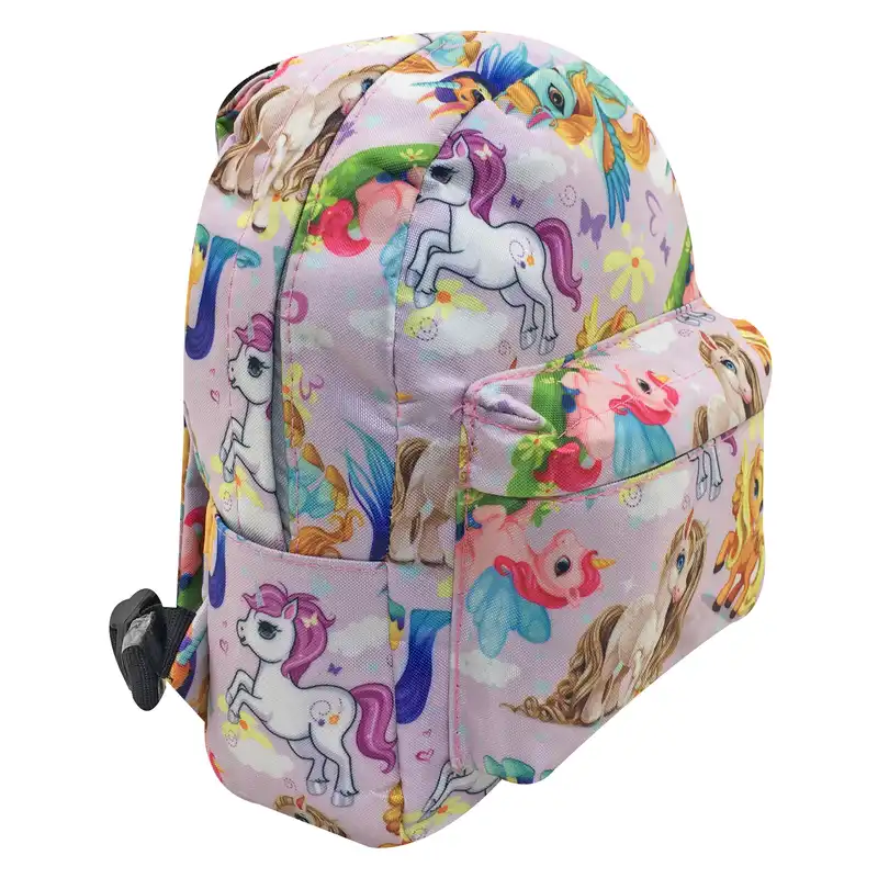 کوله پشتی بچگانه سیی مدل پونی یونیکورن کد 1378.16