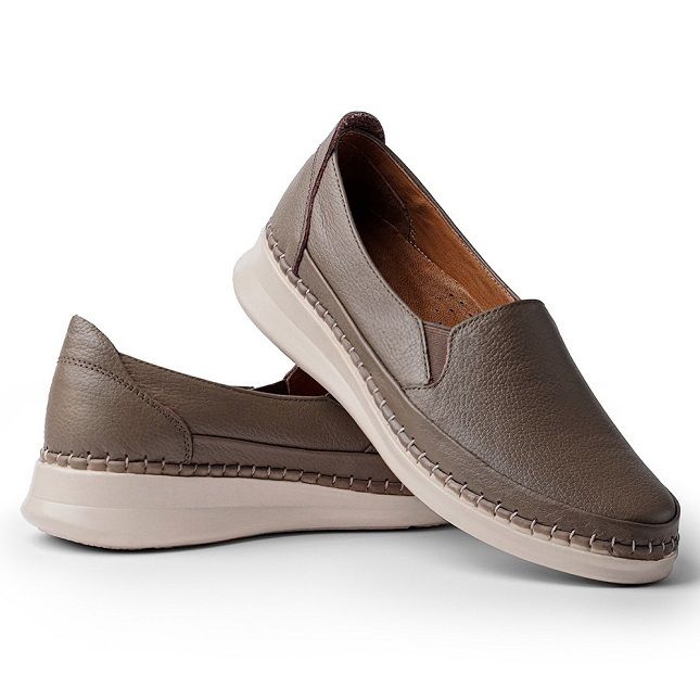 کفش طبی زنانه مدل هدیه تمام چرم - - 9