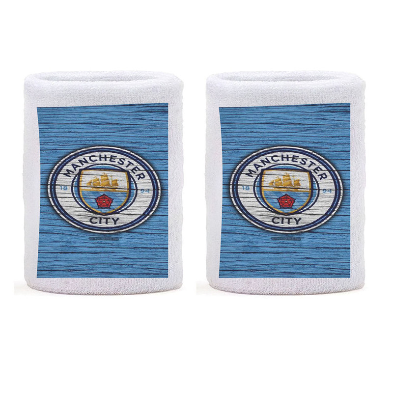 مچ بند ورزشی آی تمر مدل منچسترسیتی کد 61