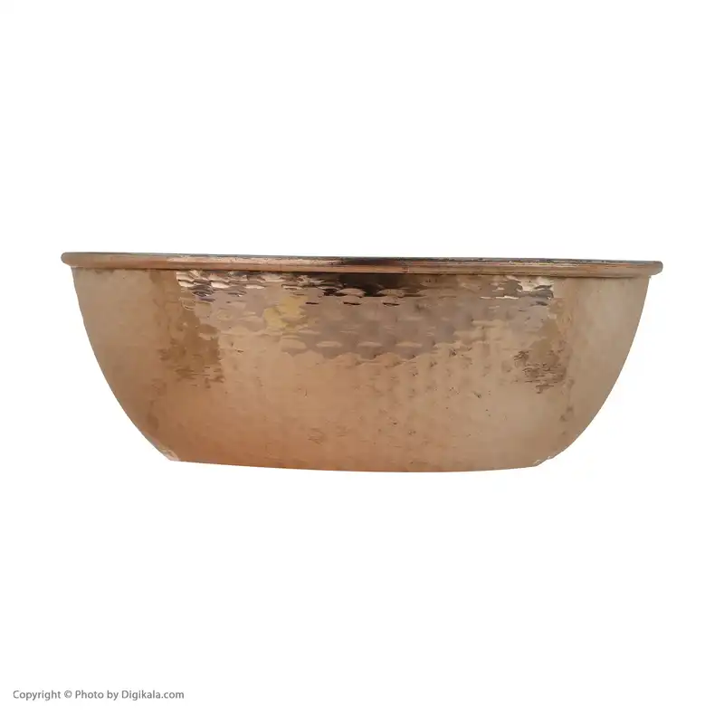 کاسه مسی مس زنجان مدل 004