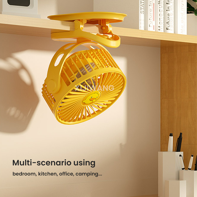 پنکه گیره‌ای مدل F01