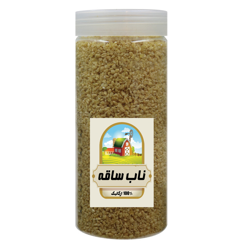 بلغور گندم ناب ساقه - 500 گرم