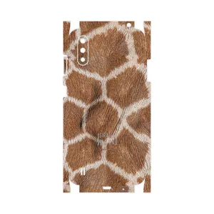 MAHOOT Giraffe Skin-FullSkin Cover Sticker for Samsung Galaxy A01