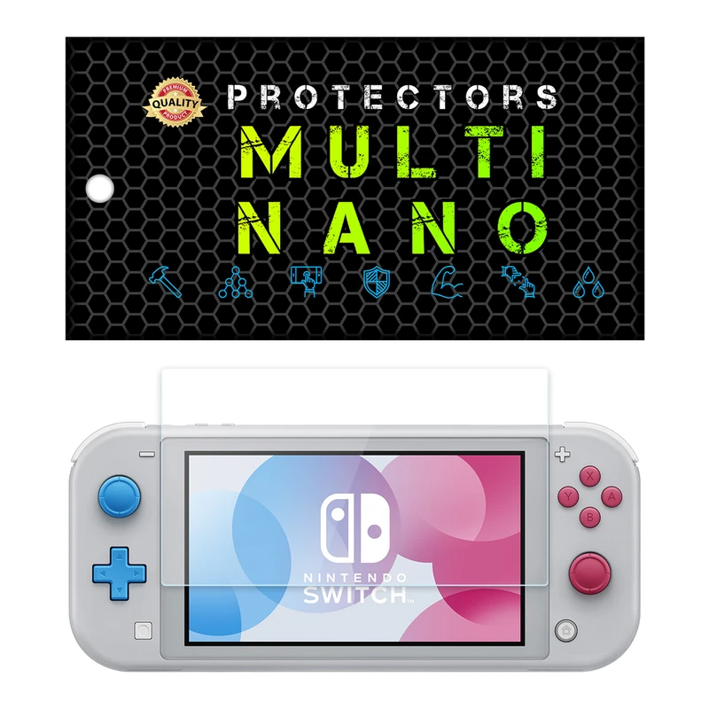 محافظ صفحه نمایش مولتی نانو مدل X-S1N مناسب برای کنسول بازی قابل حمل نینتندو Switch Lite