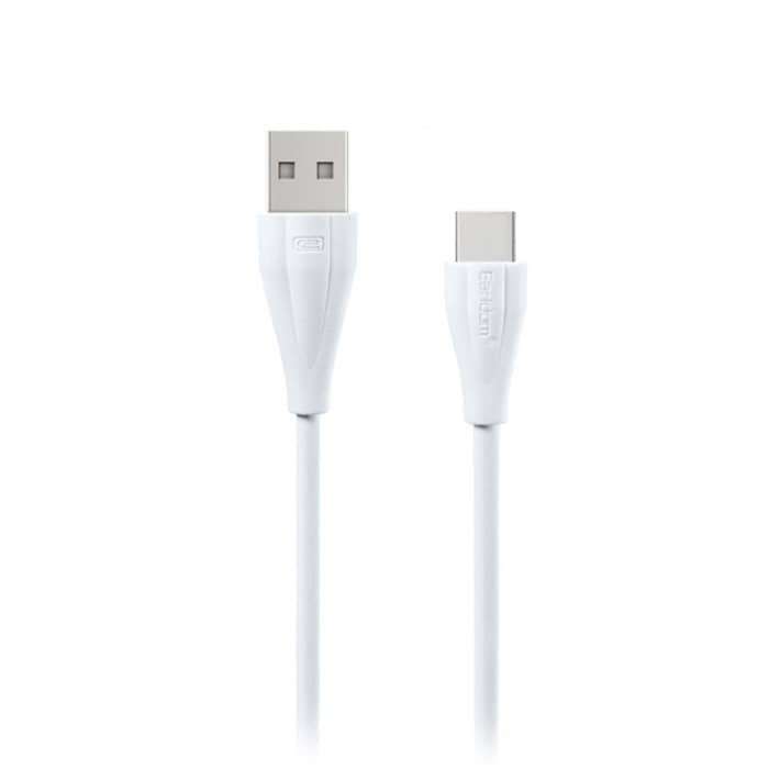 کابل تبدیل USB به USB-C ارلدام مدل PowerLine Expert طول 0.30 متر 