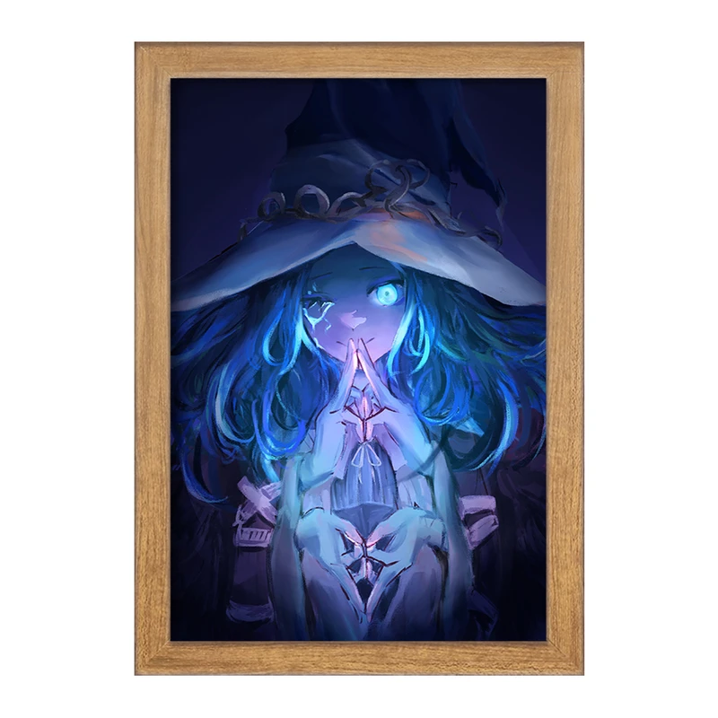 تابلو خندالو مدل بازی الدن رینگ (Elden Ring) کد 31268