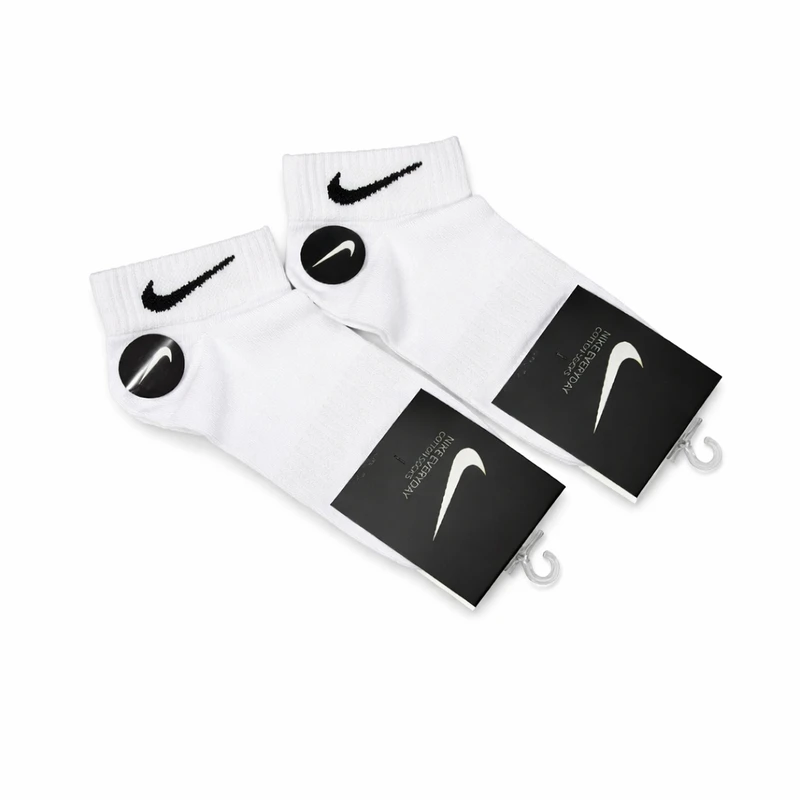 جوراب ساق کوتاه زنانه مدل مچی بسته 2 عددی