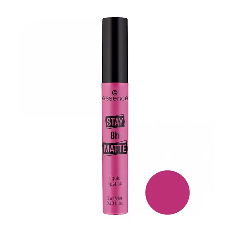 رژ لب مایع اسنس شماره 06