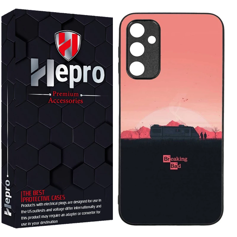 کاور هپرو طرح فانتزی مدل TPU مناسب برای گوشی موبایل سامسونگ Galaxy A24