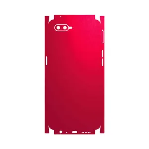 MAHOOT Matte-Warm-Red-FullSkin Cover Sticker for Oppo K1
