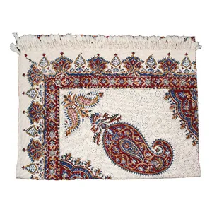 سفره قلمکار زابلیان طرح MO 100150-4