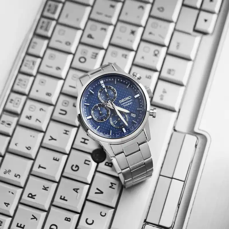 ساعت مچی عقربهای مردانه سیکو مدل SSB387