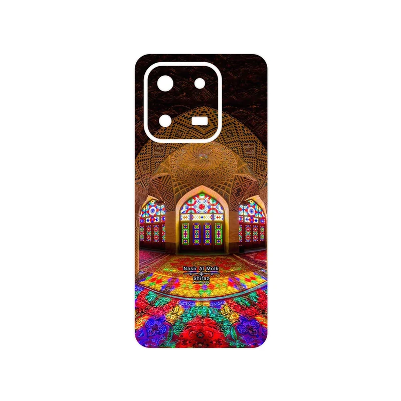 برچسب پوششی ماهوت مدل Nasir Al-Molk Mosque مناسب برای گوشی موبایل آنر X7d 4G