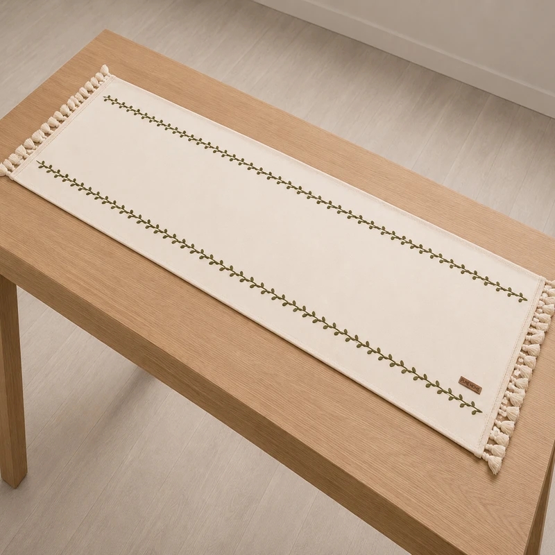 رانر مدل مینیمال لاین سایز 145x45 سانتی‌متر