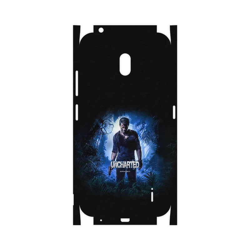 برچسب پوششی ماهوت مدل Uncharted Game Series-FullSkin مناسب برای گوشی موبایل نوکیا 2.2