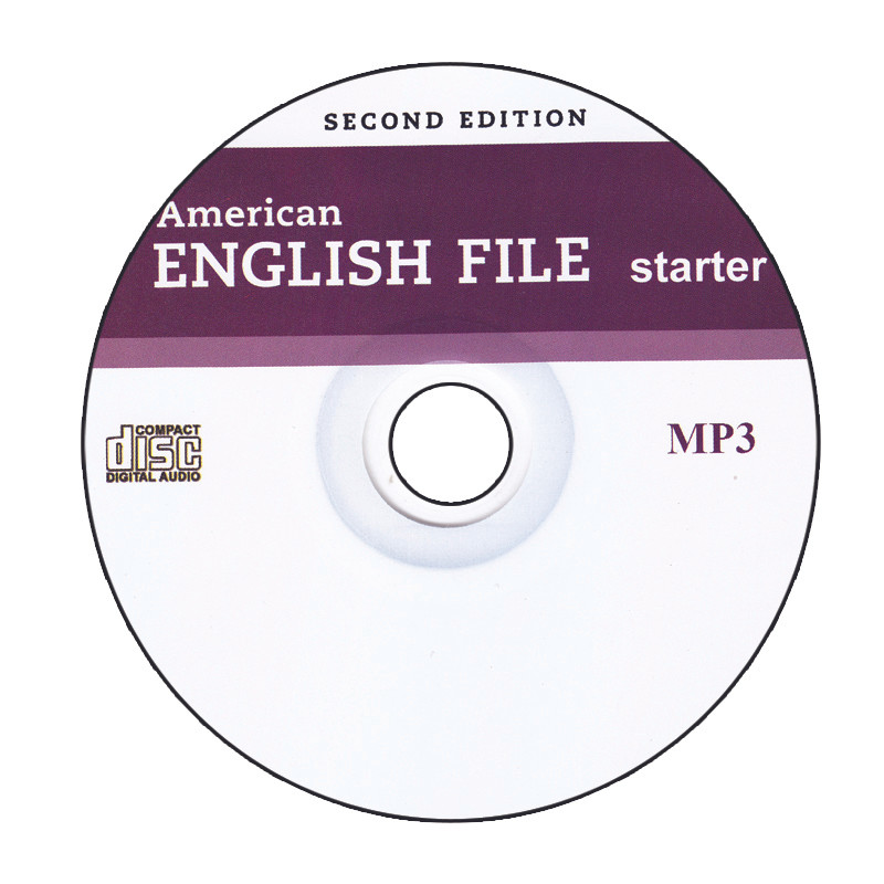 کتاب American English File Starter اثر جمعی از نویسندگان انتشارات الوند پویان کتاب American English File Starter اثر جمعی از نویسندگان انتشارات الوند پویان