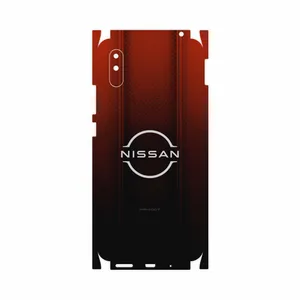 MAHOOT Nissan-Logo-FullSkin Cover Sticker for Xiaomi Redmi 9i Sport