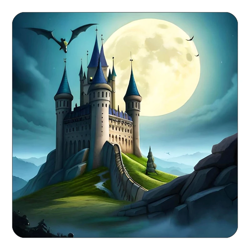 مگنت کاکتی طرح هری پاتر Harry Potter مدل mp43136