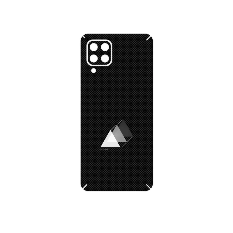 برچسب پوششی ماهوت مدل Minimal 3 Triangle Icon مناسب برای گوشی موبایل سامسونگ Galaxy M32
