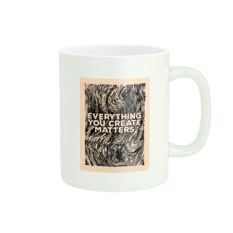 ماگ پاد آفرین مدل متن انگلیسی کد 1160