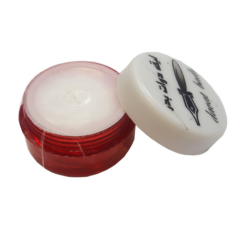 مرکب خوشنویسی مدل شقایق به همراه لیقه