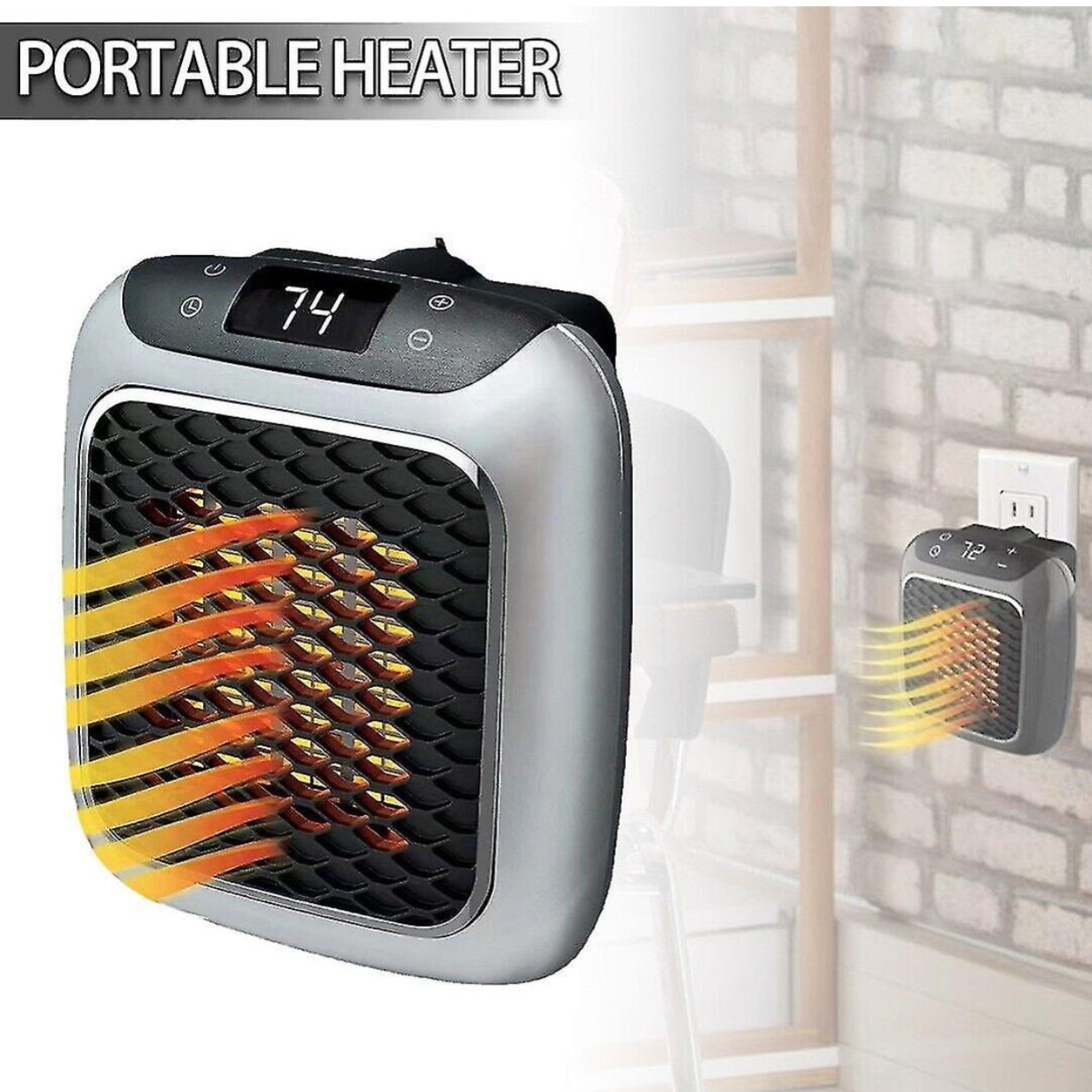 هیتر مدل HANDY HEATER