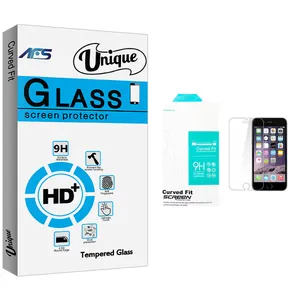 AFS Unique Glass Screen Protector For Apple iPhone 7G