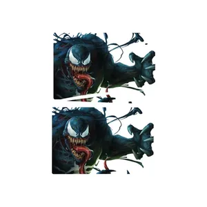 برچسب پلی استیشن 5 مدل ونوم