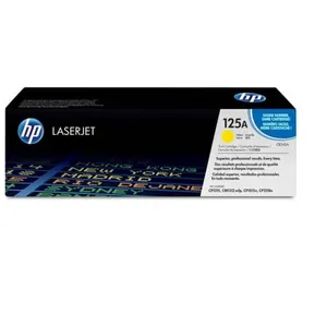 تونر زرد مدل 125A