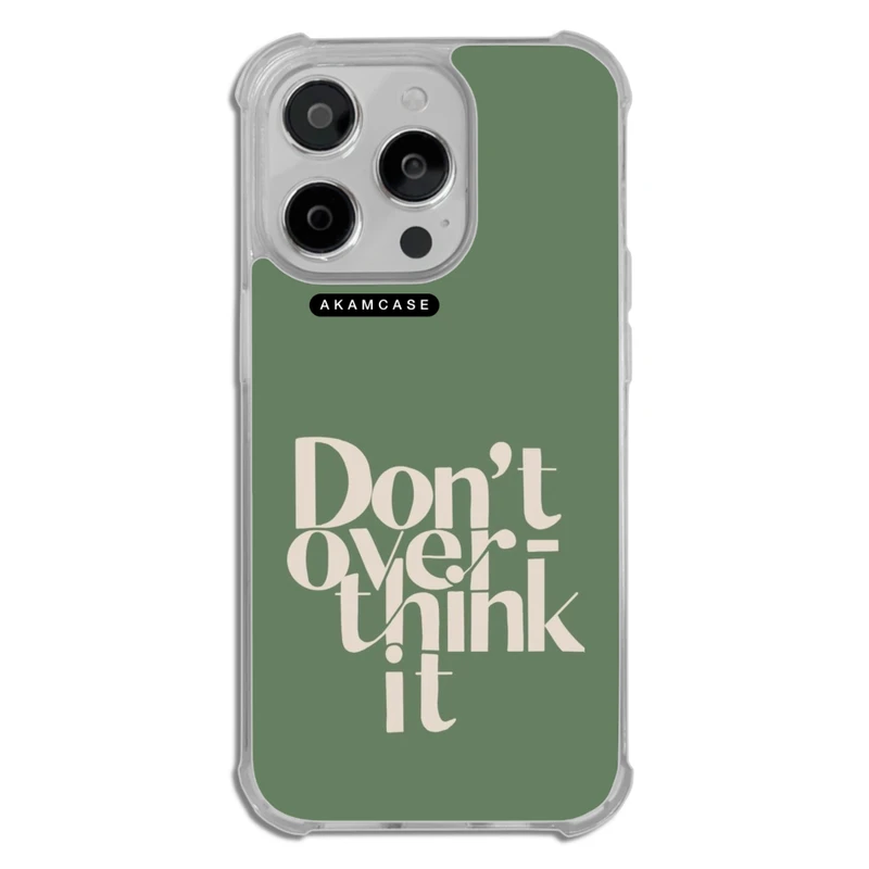 کاور آکام مدل AMC-WTA14PRO-QOUTES14 مناسب برای گوشی موبایل اپل iPhone 14 Pro