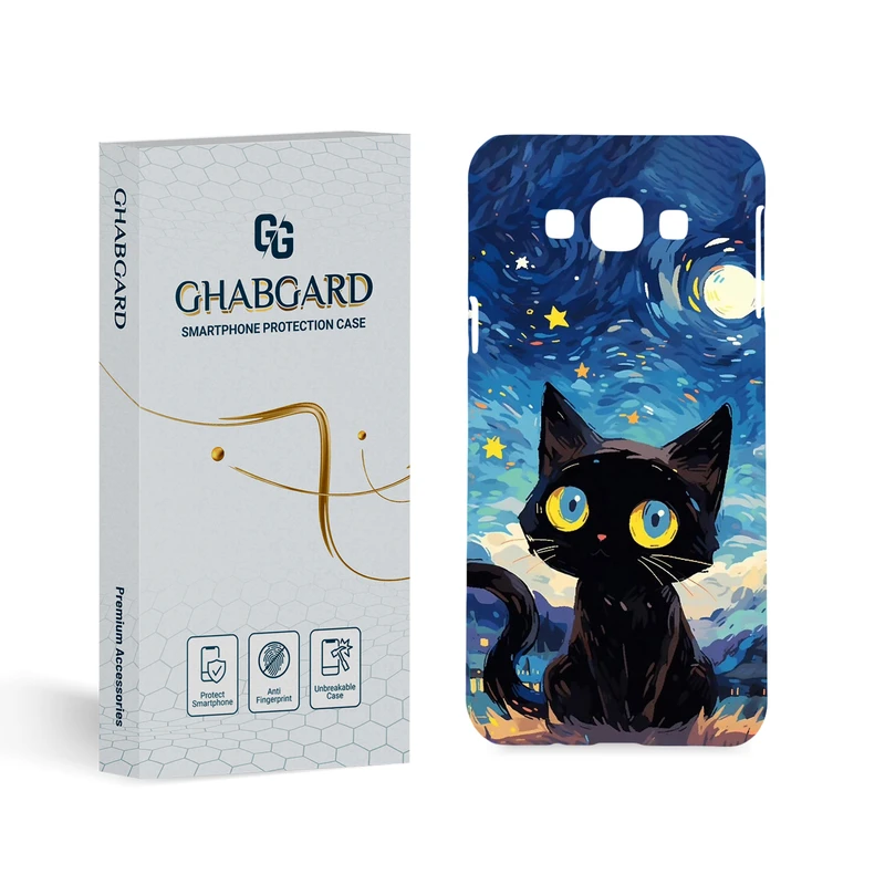 کاور قاب گارد مدل فانتزی مناسب برای گوشی موبایل سامسونگ Galaxy A8 2015