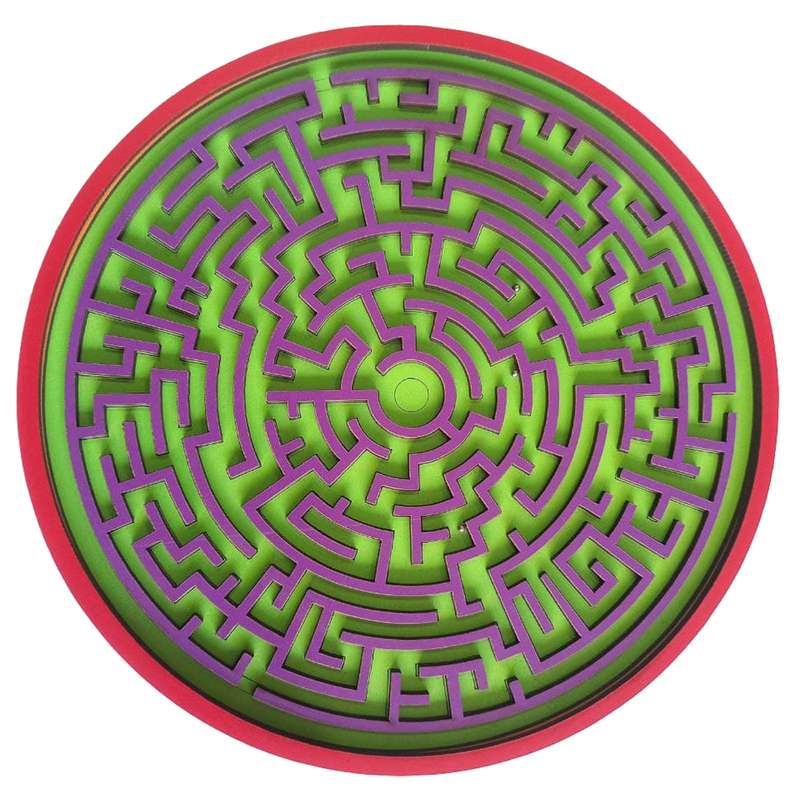 بازی فکری مدل ماز 3 گوی کد F16