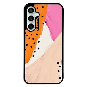 AKAM AMC-WSGS23FE-DOTS-25 Cover For Samsung Galaxy S23 FE