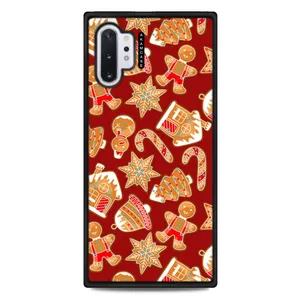 AKAM AMC-WSGN10P-CHRISTMAS-8 Cover For Samsung Galaxy Note 10 Plus