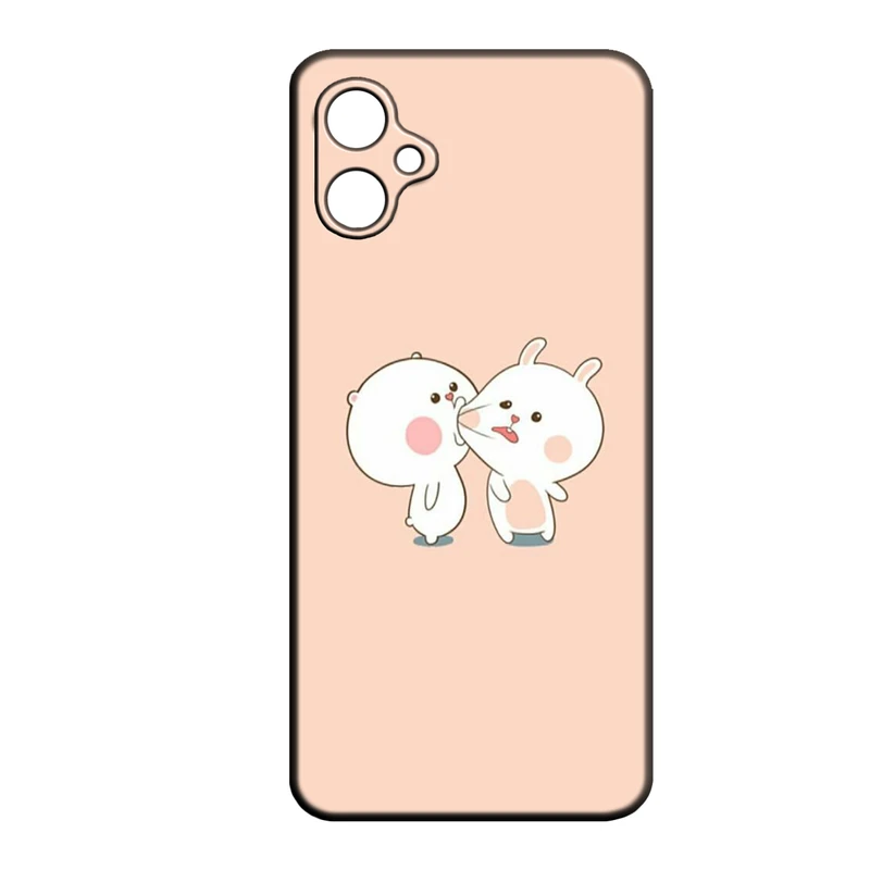 کاور طرح پنتول کد 189 مناسب برای گوشی موبایل سامسونگ Galaxy A04