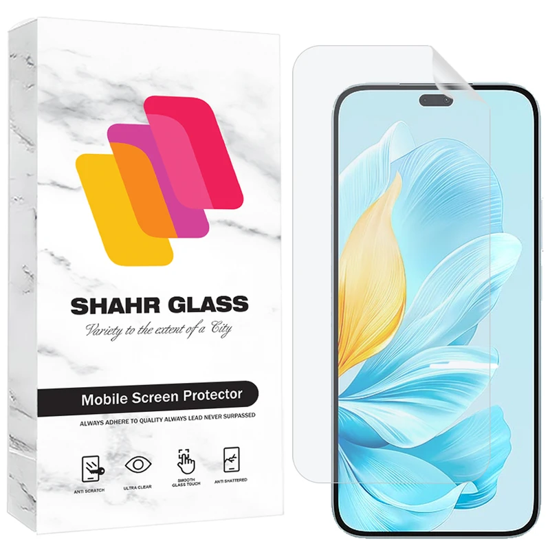 محافظ صفحه نمایش شهر گلس مدل SFNMB20 مناسب برای گوشی موبایل آنر 200 Lite