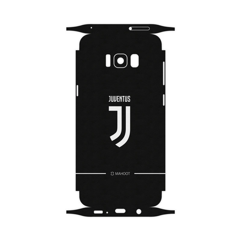 برچسب پوششی ماهوت مدل Juventus-FC-FullSkin مناسب برای گوشی موبایل سامسونگ Galaxy S9