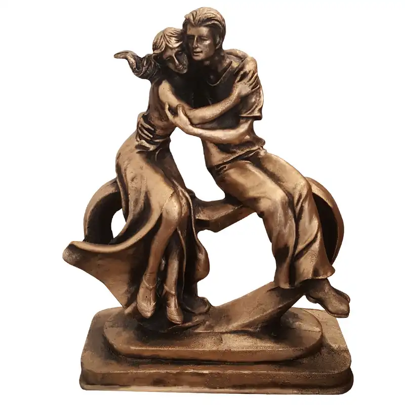 مجسمه لیلپار طرح خانواده مدل DKH-7249 B