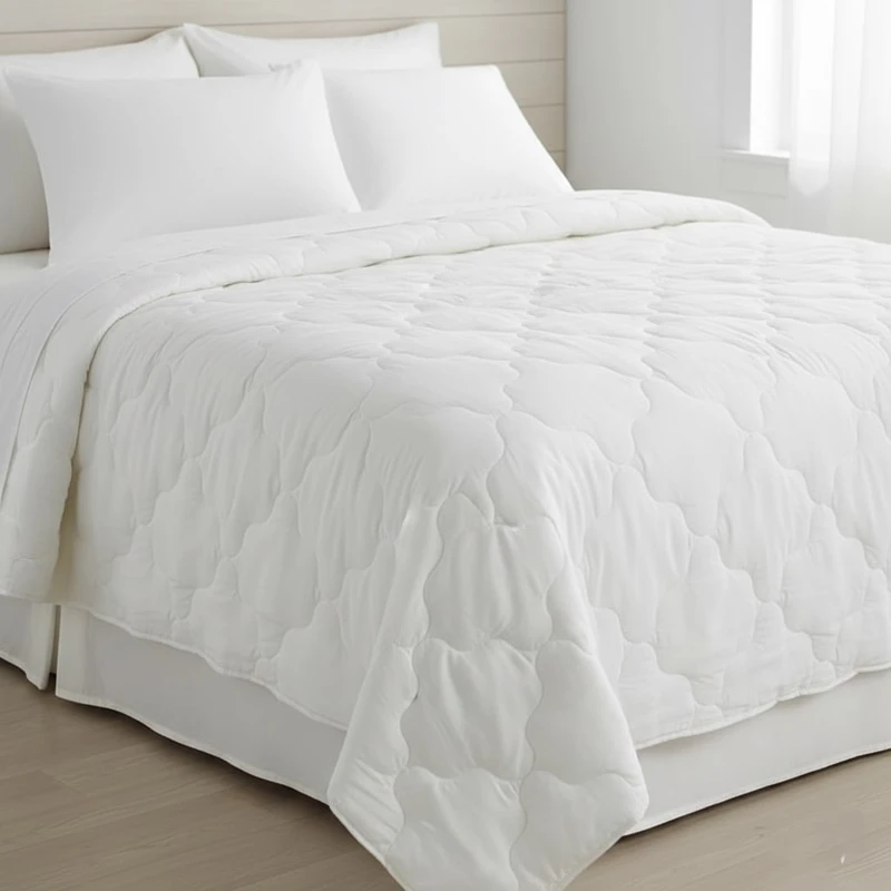 لحاف انگلیش هوم مدل Comfy دو نفره سایز 195x215 سانتی متر