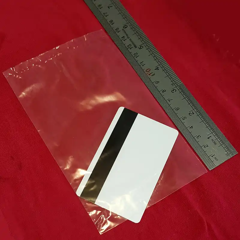 سلفون بسته بندی مدل 10x15 بسته 100 عددی