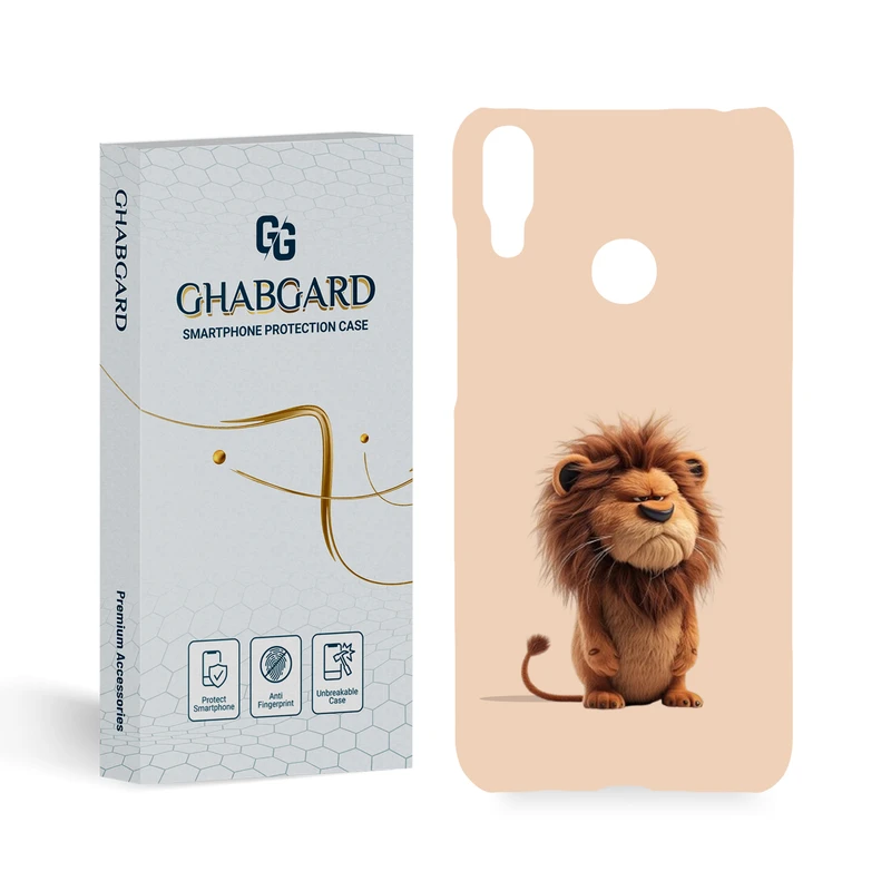 کاور قاب گارد مدل فانتزی مناسب برای گوشی موبایل هوآوی Y7 2019 / Y7 Prime 2019